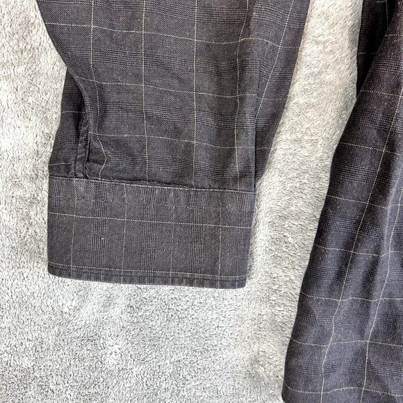 Perlis Cajun Clothing Co Crawfish Button Down Mens XL Preppy - Picture 8 of 13